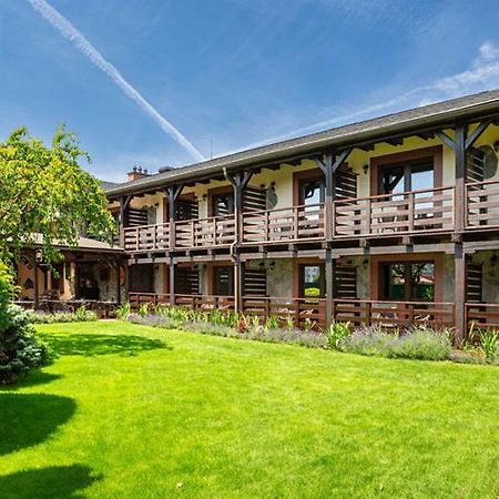 Hotel El Greco Rožnov pod Radhoštěm المظهر الخارجي الصورة