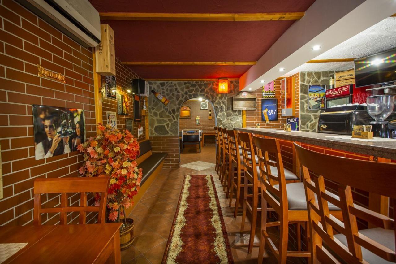 Hotel El Greco Rožnov pod Radhoštěm المظهر الخارجي الصورة