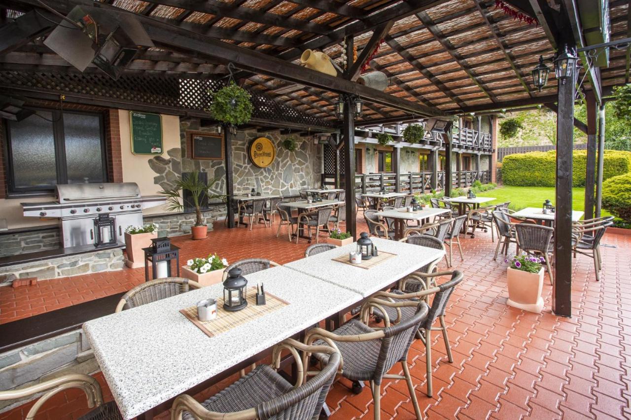 Hotel El Greco Rožnov pod Radhoštěm المظهر الخارجي الصورة