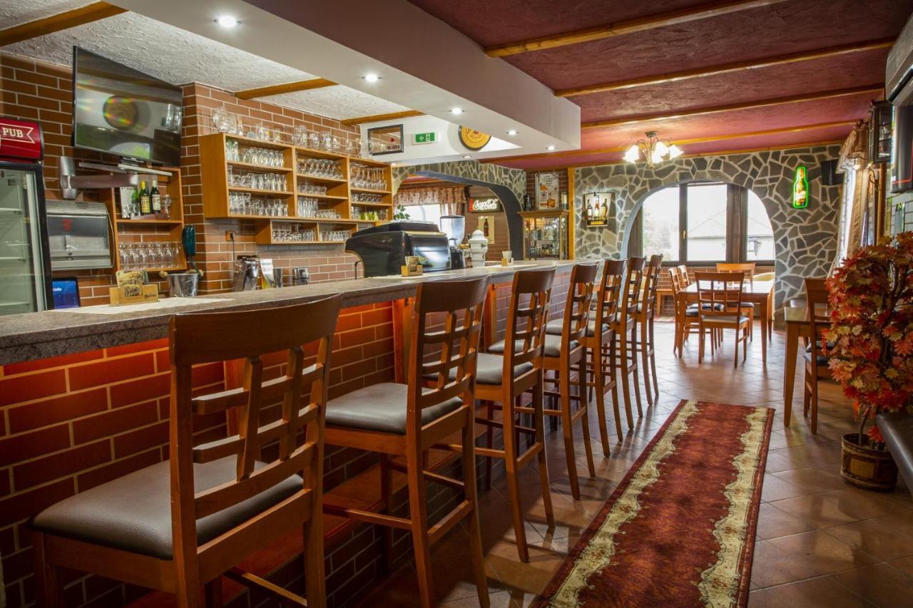 Hotel El Greco Rožnov pod Radhoštěm المظهر الخارجي الصورة