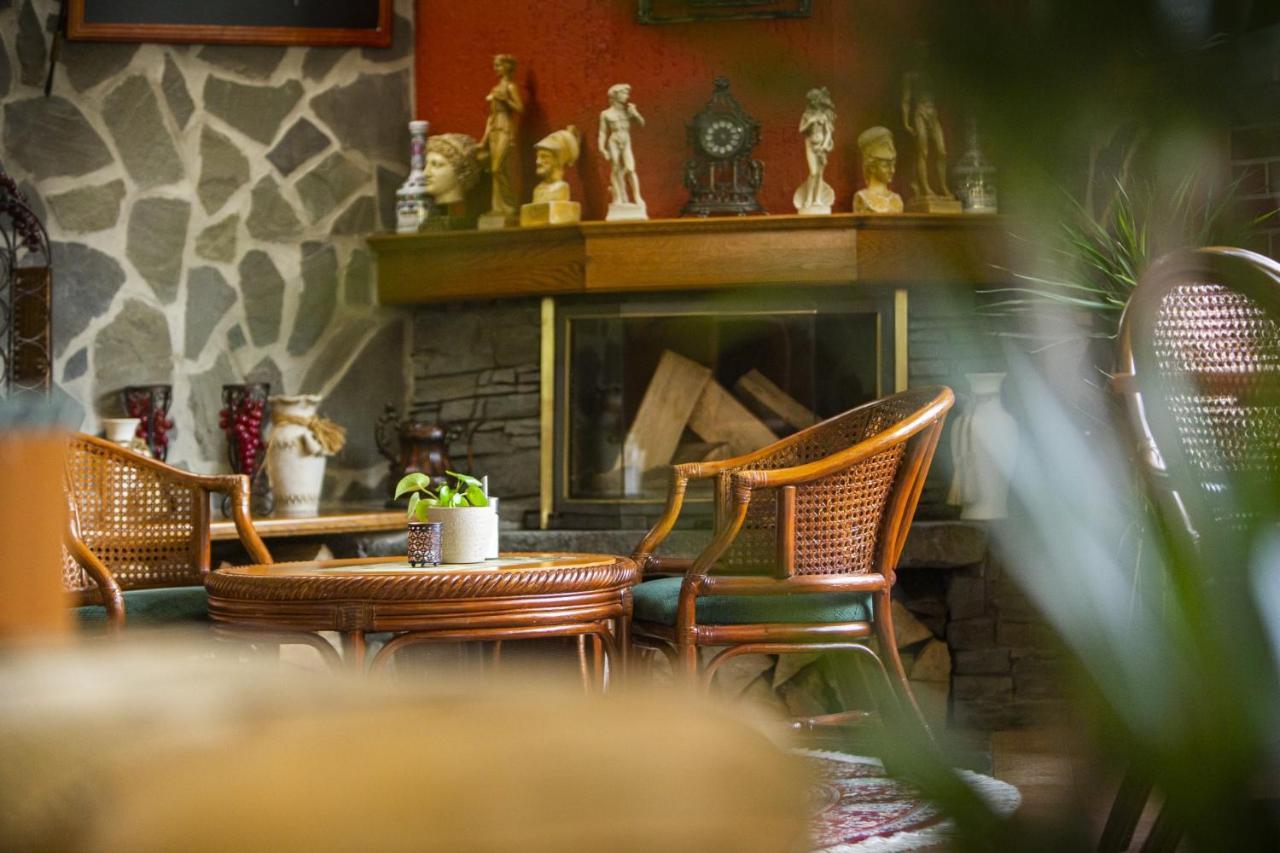 Hotel El Greco Rožnov pod Radhoštěm المظهر الخارجي الصورة