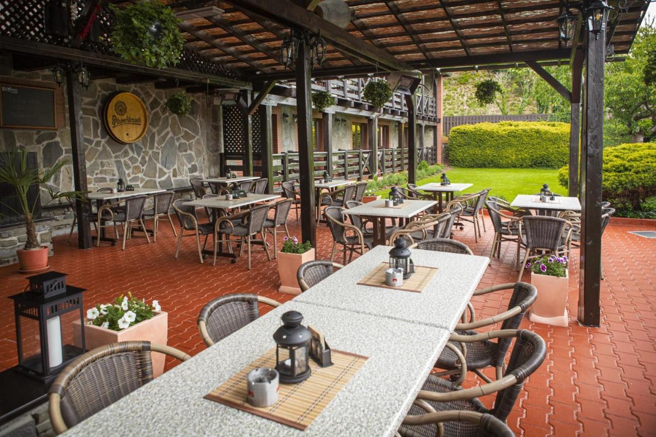 Hotel El Greco Rožnov pod Radhoštěm المظهر الخارجي الصورة