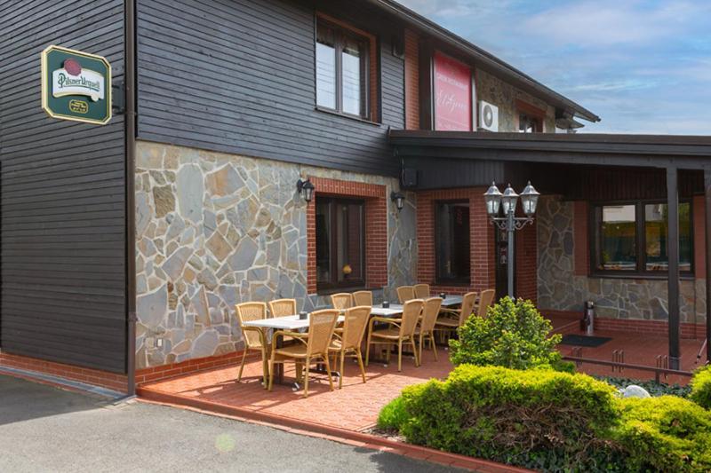 Hotel El Greco Rožnov pod Radhoštěm المظهر الخارجي الصورة