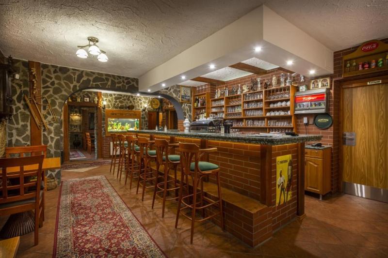Hotel El Greco Rožnov pod Radhoštěm المظهر الخارجي الصورة