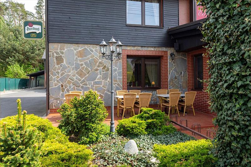 Hotel El Greco Rožnov pod Radhoštěm المظهر الخارجي الصورة