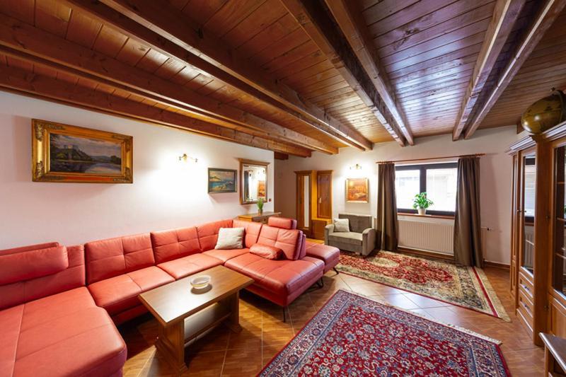 Hotel El Greco Rožnov pod Radhoštěm المظهر الخارجي الصورة