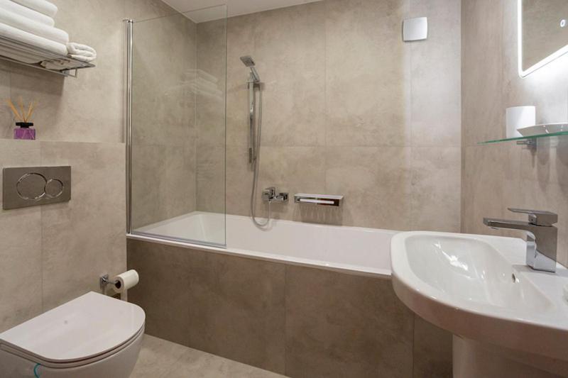 Hotel El Greco Rožnov pod Radhoštěm المظهر الخارجي الصورة
