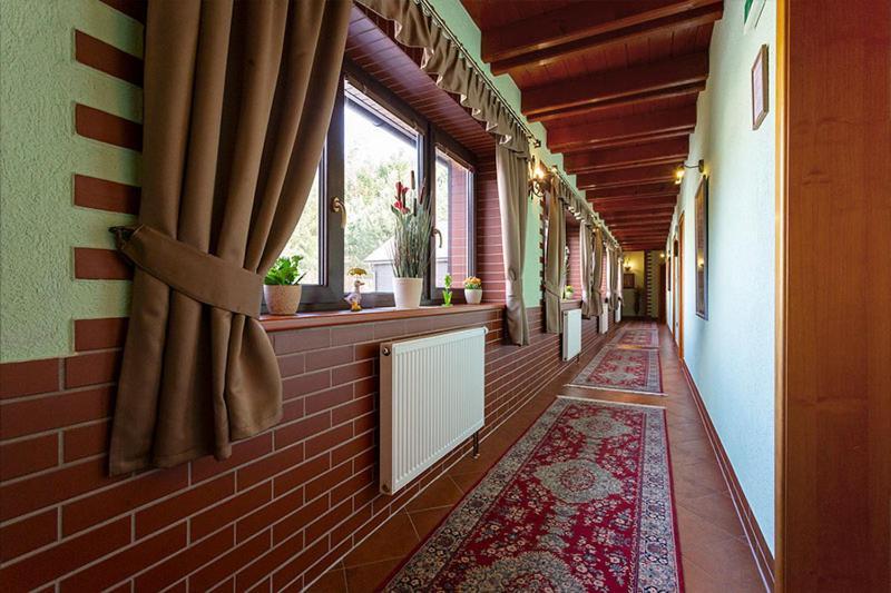 Hotel El Greco Rožnov pod Radhoštěm المظهر الخارجي الصورة