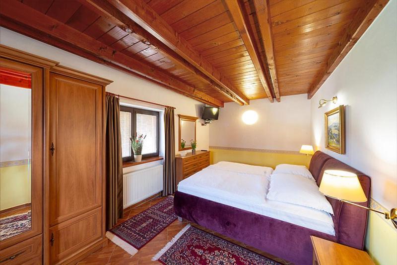 Hotel El Greco Rožnov pod Radhoštěm المظهر الخارجي الصورة