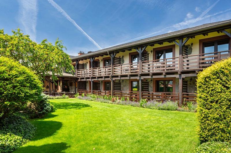 Hotel El Greco Rožnov pod Radhoštěm المظهر الخارجي الصورة