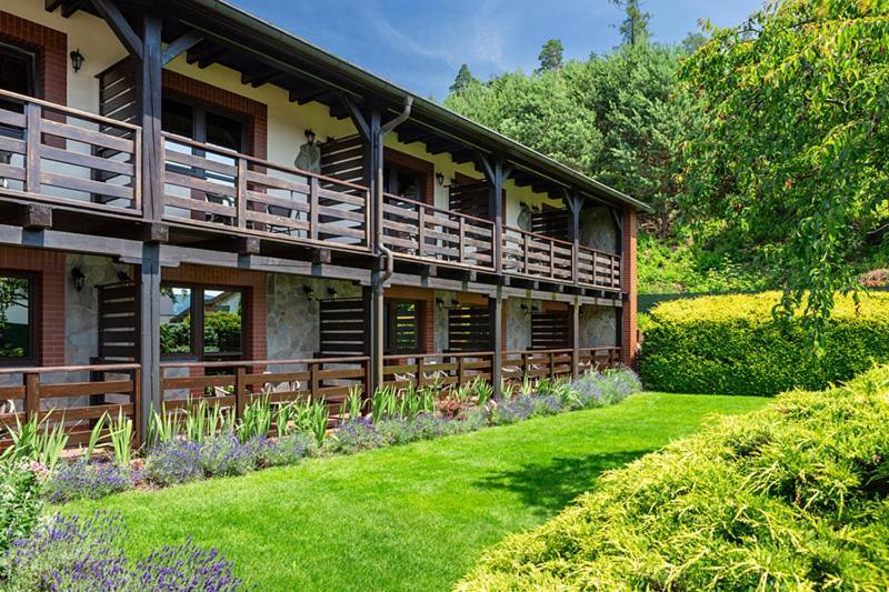 Hotel El Greco Rožnov pod Radhoštěm المظهر الخارجي الصورة