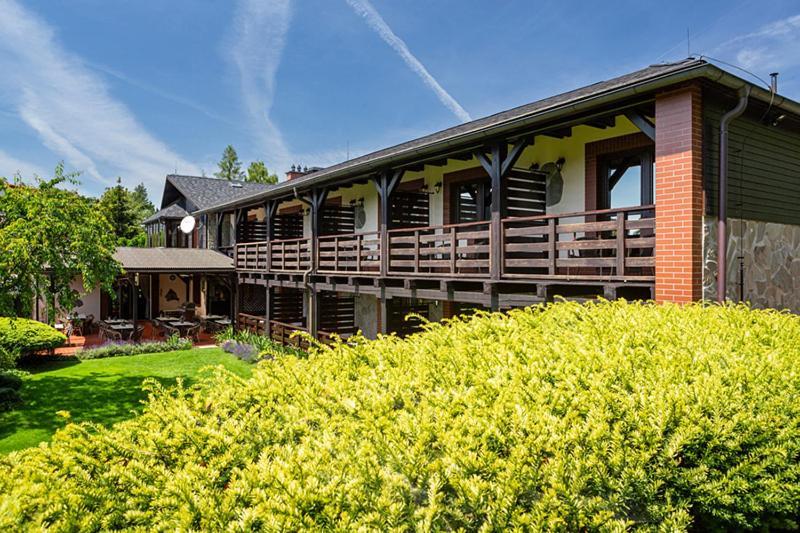 Hotel El Greco Rožnov pod Radhoštěm المظهر الخارجي الصورة