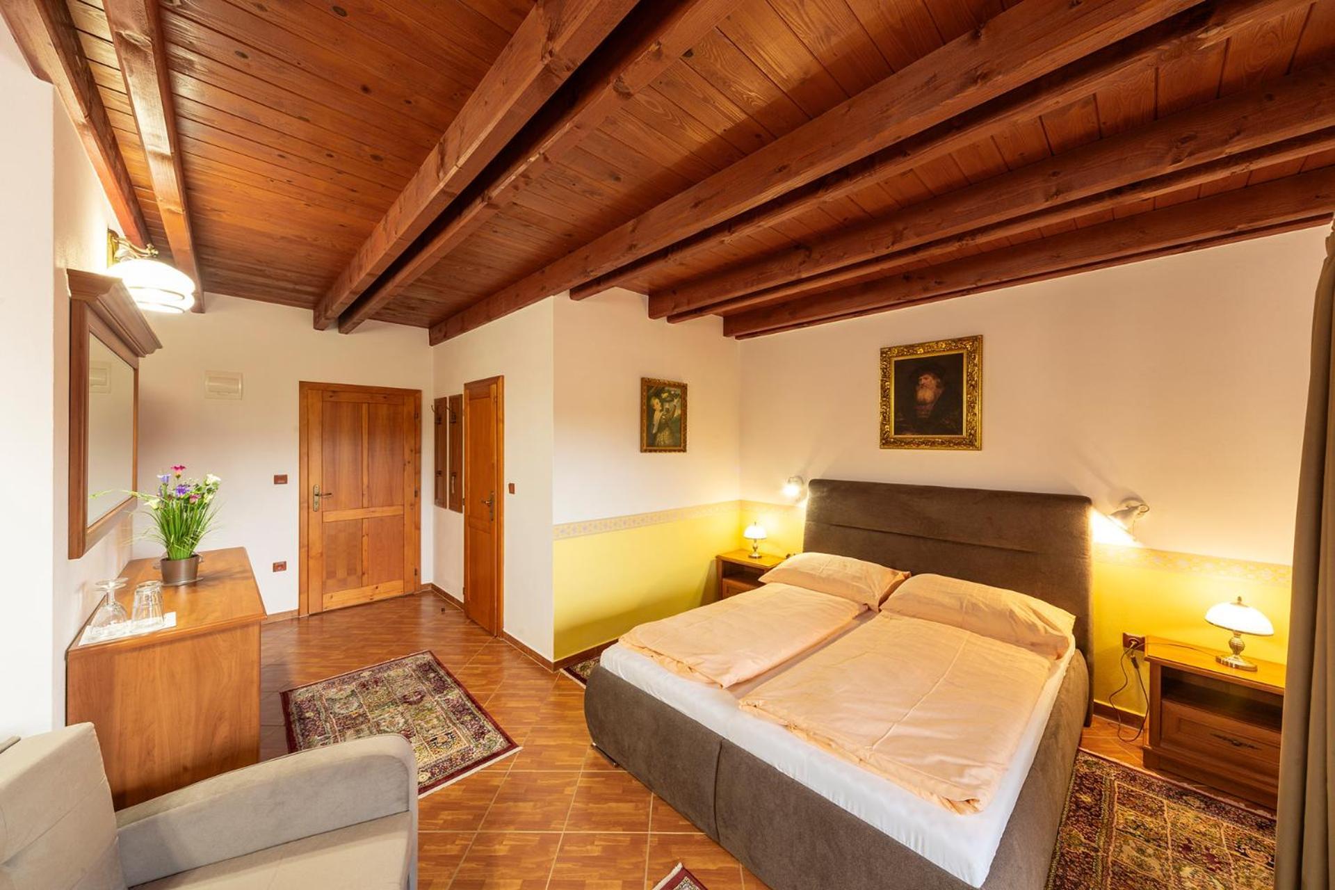 Hotel El Greco Rožnov pod Radhoštěm المظهر الخارجي الصورة