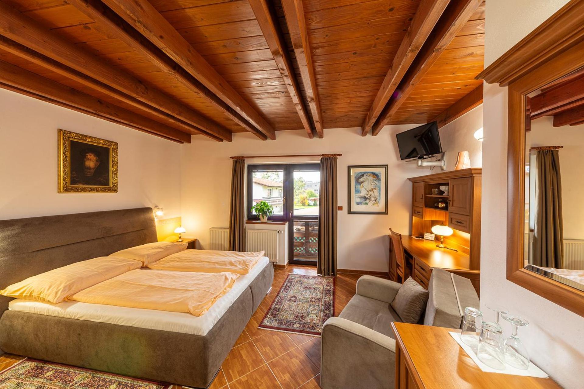 Hotel El Greco Rožnov pod Radhoštěm المظهر الخارجي الصورة